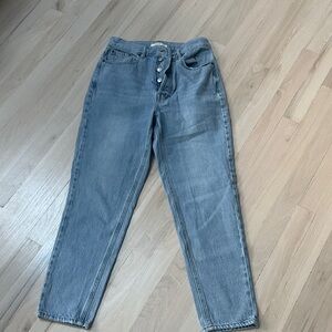 PacSun Light Blue Straight Leg Jeans